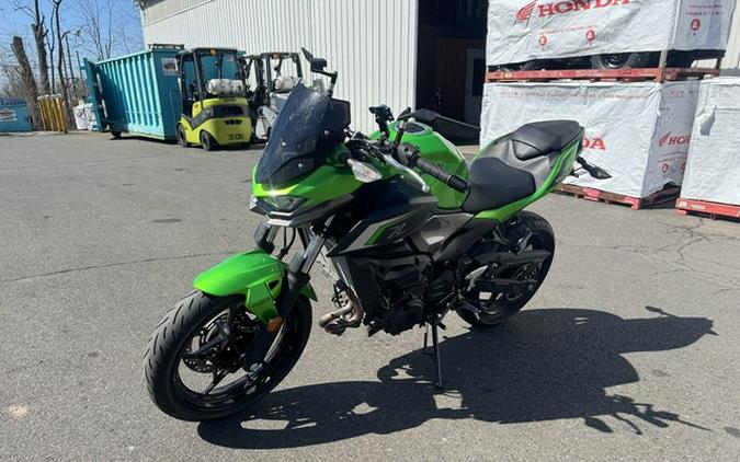 2024 Kawasaki Z500 ABS