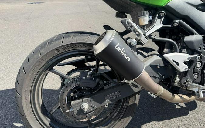 2024 Kawasaki Z500 ABS