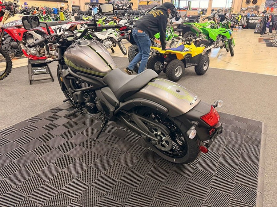 2026 Kawasaki Vulcan S ABS