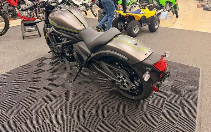 2026 Kawasaki Vulcan S ABS