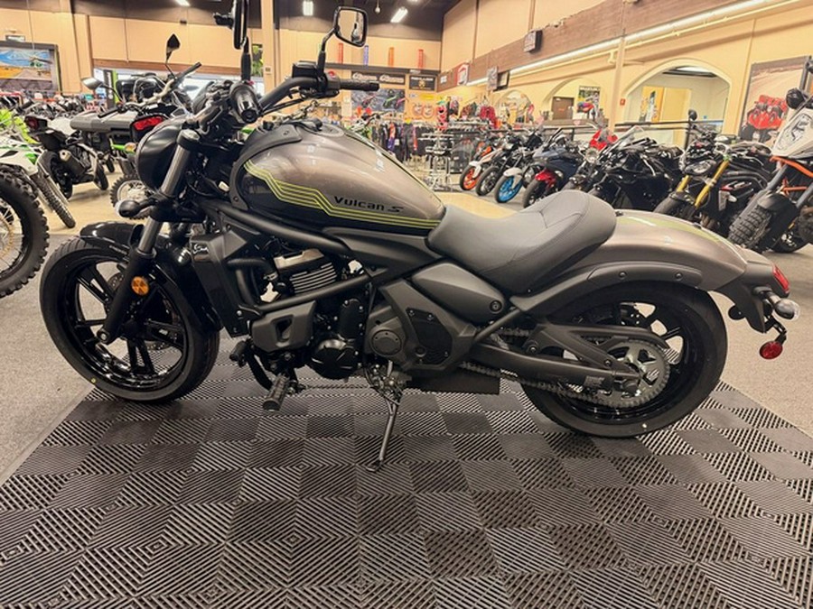2026 Kawasaki Vulcan S ABS