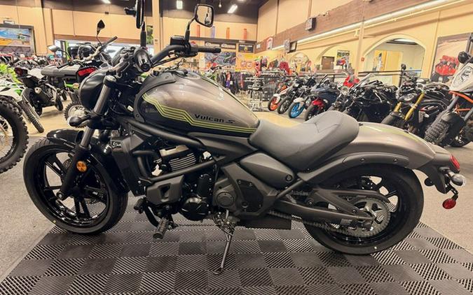 2026 Kawasaki Vulcan S ABS