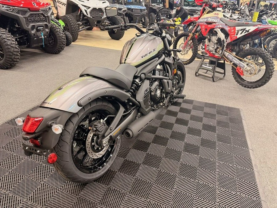 2026 Kawasaki Vulcan S ABS