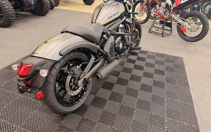 2026 Kawasaki Vulcan S ABS