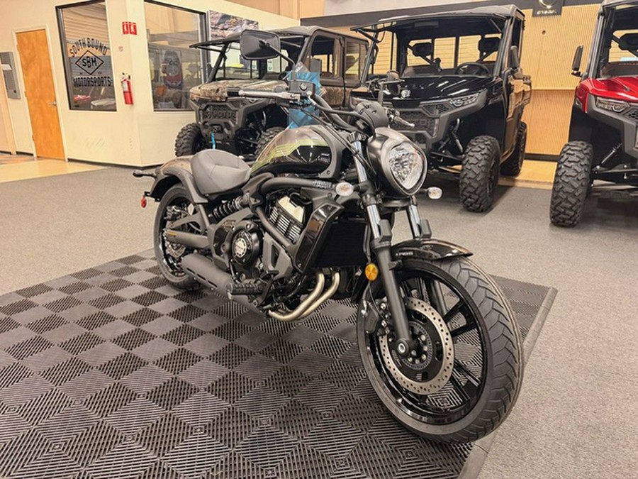2026 Kawasaki Vulcan S ABS