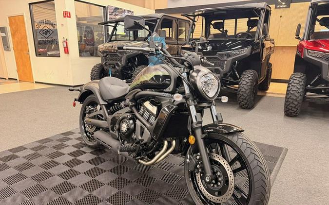 2026 Kawasaki Vulcan S ABS