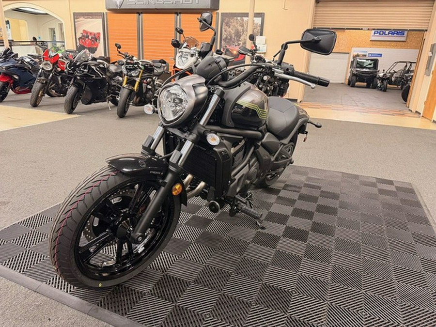 2026 Kawasaki Vulcan S ABS