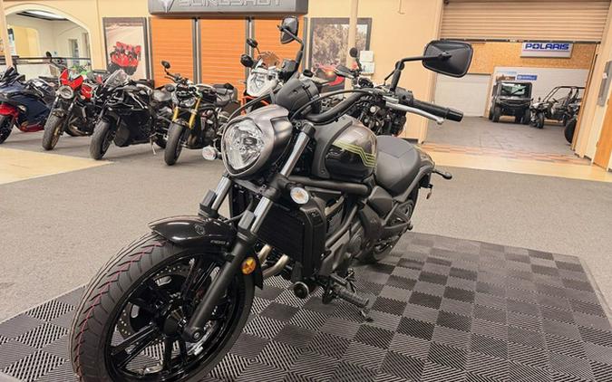 2026 Kawasaki Vulcan S ABS