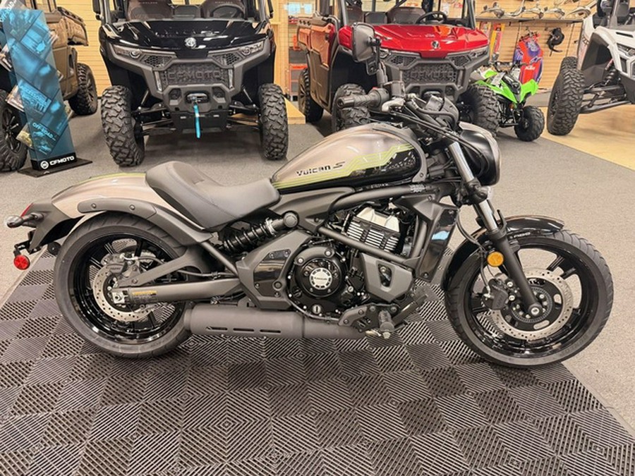 2026 Kawasaki Vulcan S ABS