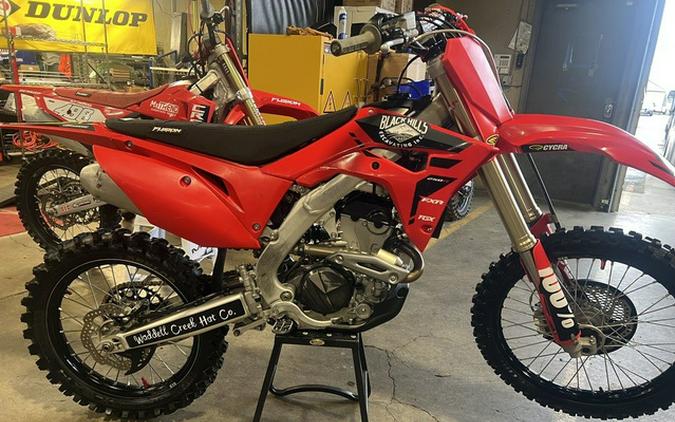 2019 Honda CRF 250R