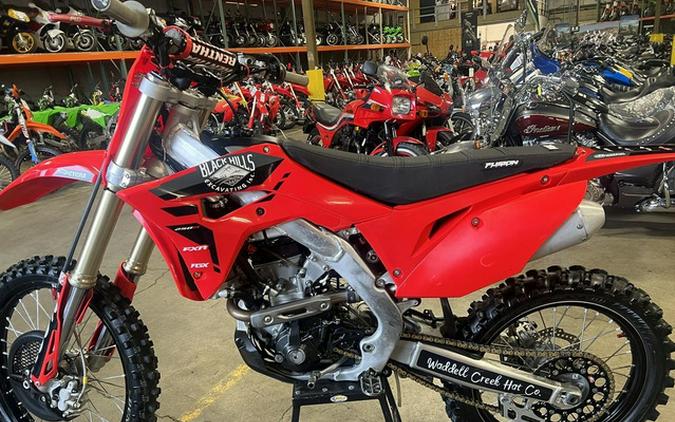 2019 Honda CRF 250R
