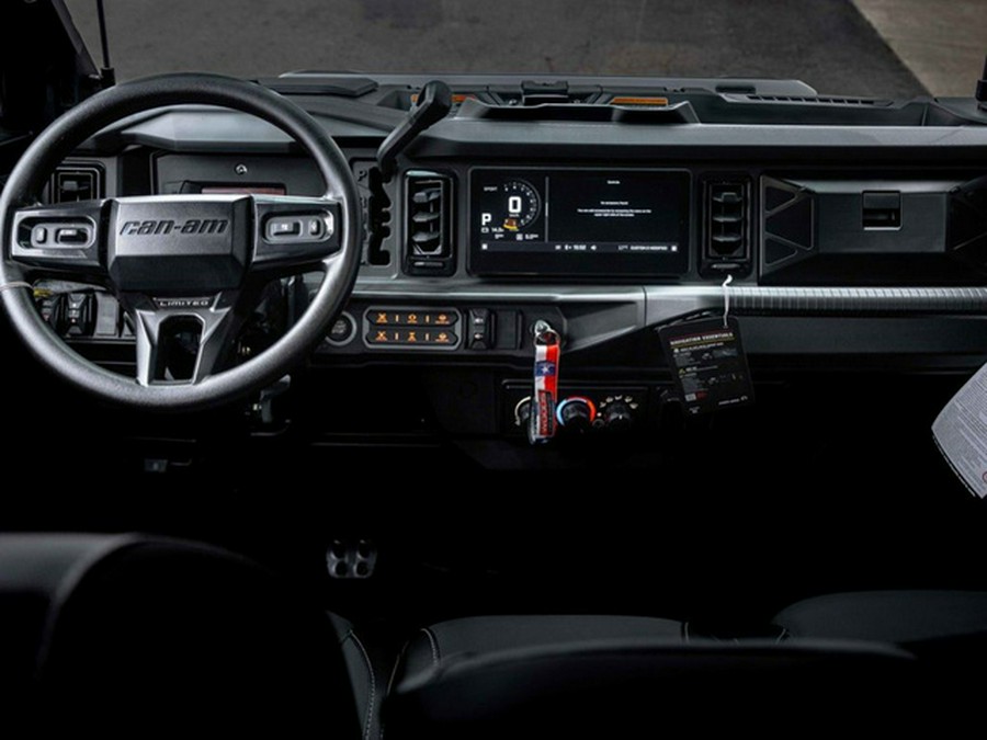 2026 Can-Am Defender MAX Limited HD11