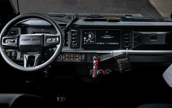 2026 Can-Am Defender MAX Limited HD11