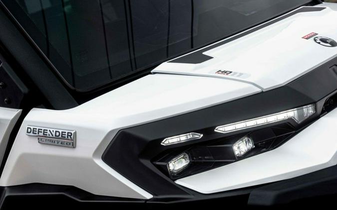 2026 Can-Am Defender MAX Limited HD11