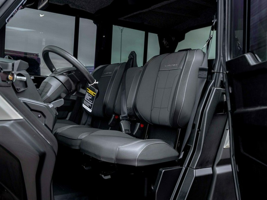 2026 Can-Am Defender MAX Limited HD11