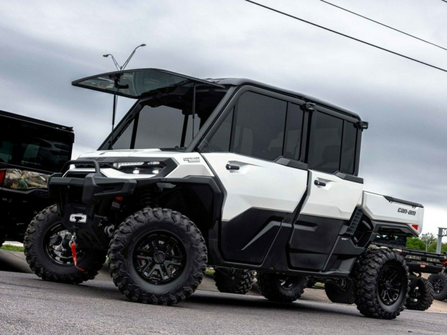 2026 Can-Am Defender MAX Limited HD11