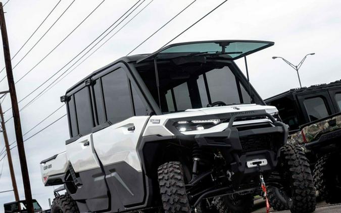 2026 Can-Am Defender MAX Limited HD11