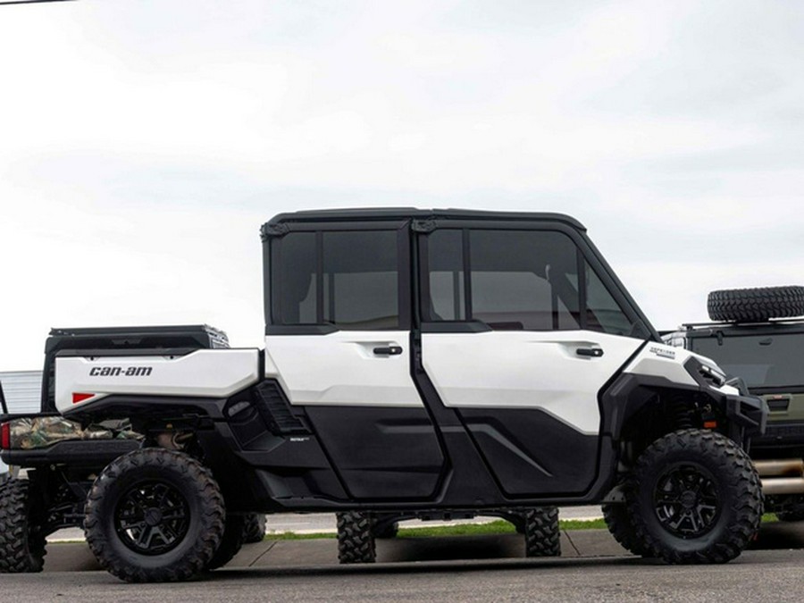 2026 Can-Am Defender MAX Limited HD11
