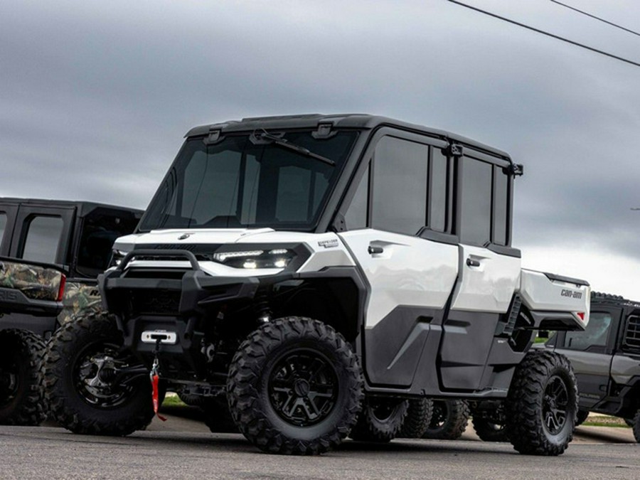 2026 Can-Am Defender MAX Limited HD11