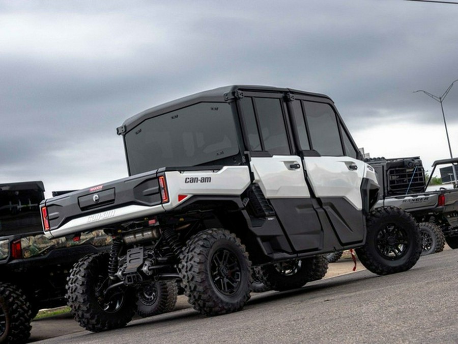 2026 Can-Am Defender MAX Limited HD11