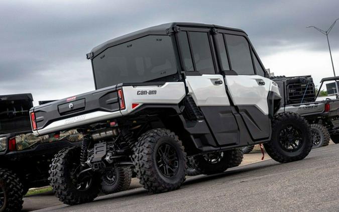 2026 Can-Am Defender MAX Limited HD11