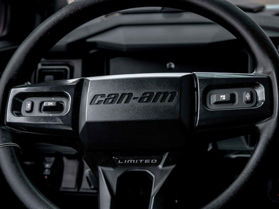 2026 Can-Am Defender MAX Limited HD11