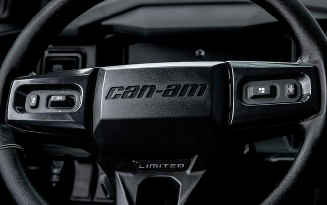 2026 Can-Am Defender MAX Limited HD11