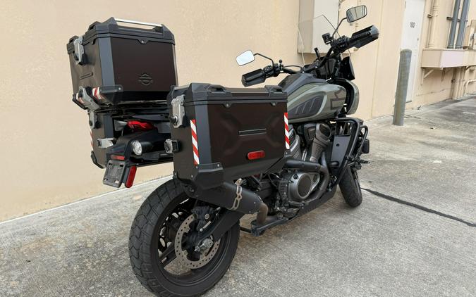 2021 Harley-Davidson RA1250S
