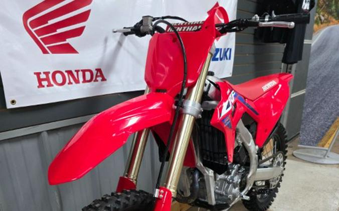 2023 Honda CRF250R