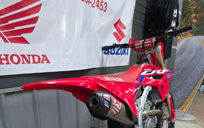 2023 Honda CRF250R
