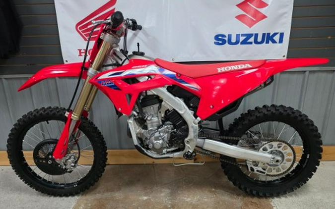 2023 Honda CRF250R