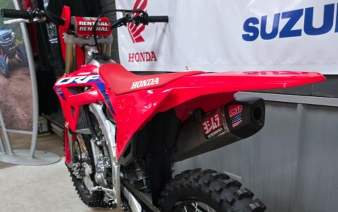 2023 Honda CRF250R