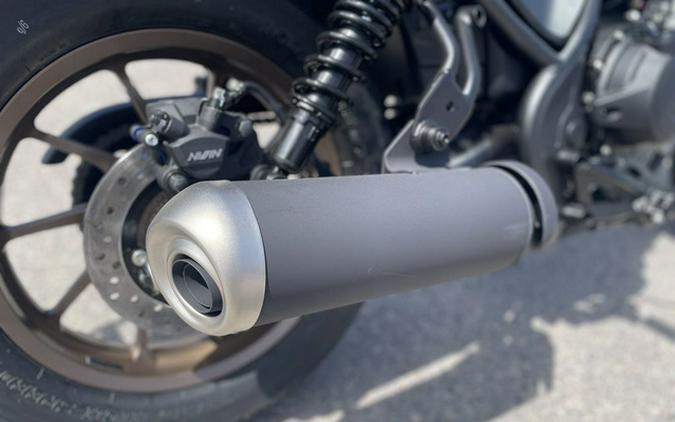 2026 Honda REBEL 500 ABS SE