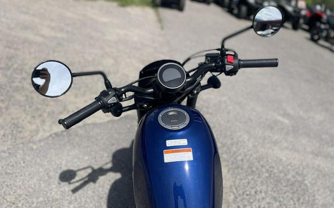 2026 Honda REBEL 500 ABS SE
