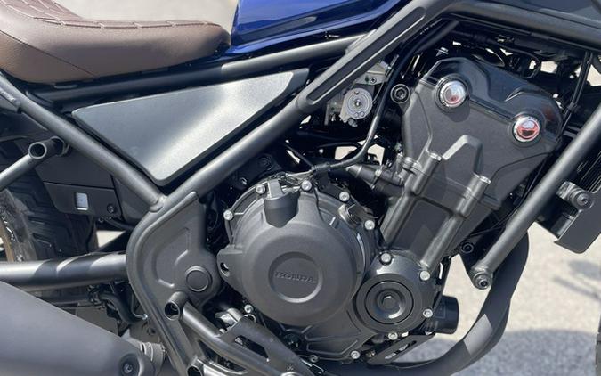 2026 Honda REBEL 500 ABS SE
