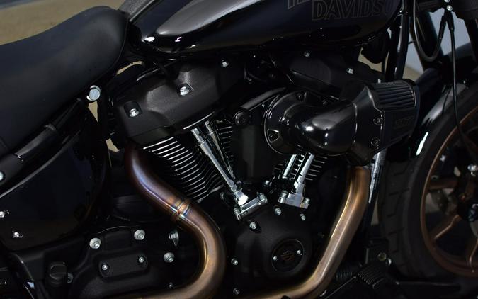 2023 Harley-Davidson Low Rider S Vivid Black