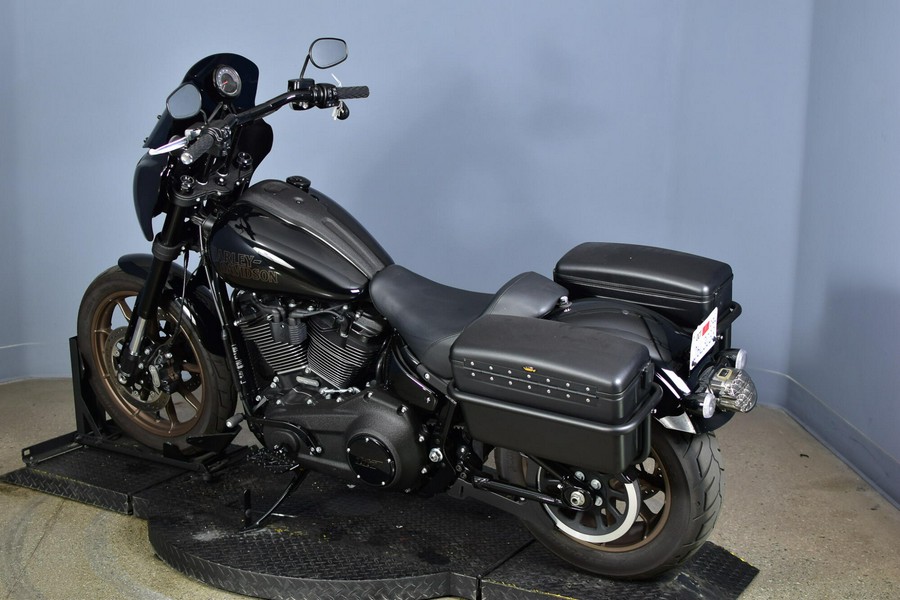 2023 Harley-Davidson Low Rider S Vivid Black