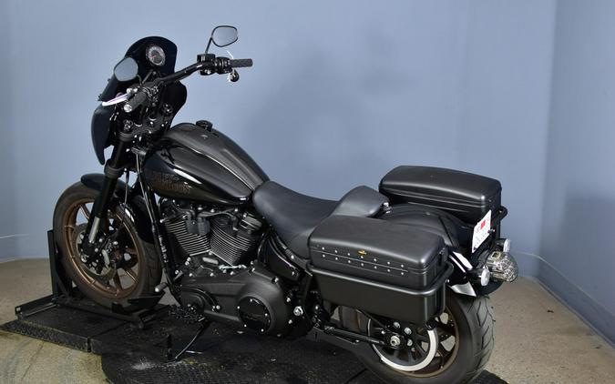 2023 Harley-Davidson Low Rider S Vivid Black