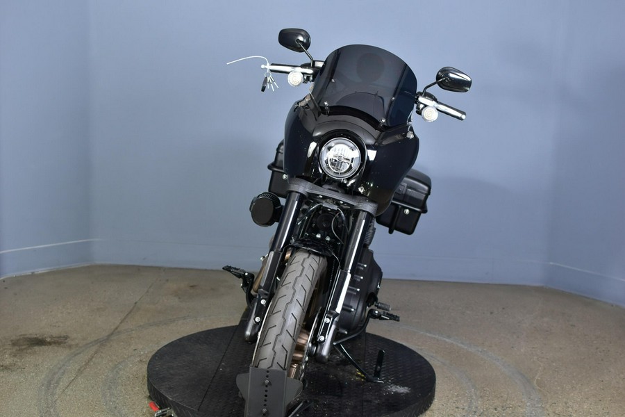 2023 Harley-Davidson Low Rider S Vivid Black