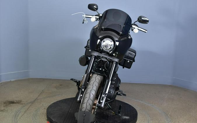 2023 Harley-Davidson Low Rider S Vivid Black