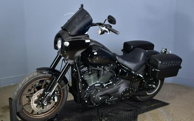2023 Harley-Davidson Low Rider S Vivid Black