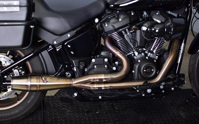 2023 Harley-Davidson Low Rider S Vivid Black