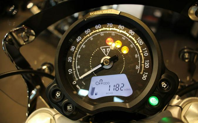 2023 Triumph Bonneville Speedmaster (Euro 5A)