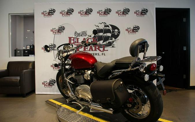 2023 Triumph Bonneville Speedmaster (Euro 5A)