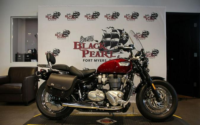 2023 Triumph Bonneville Speedmaster (Euro 5A)