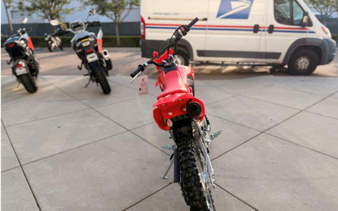 2027 Honda CRF 125F (Big Wheel)