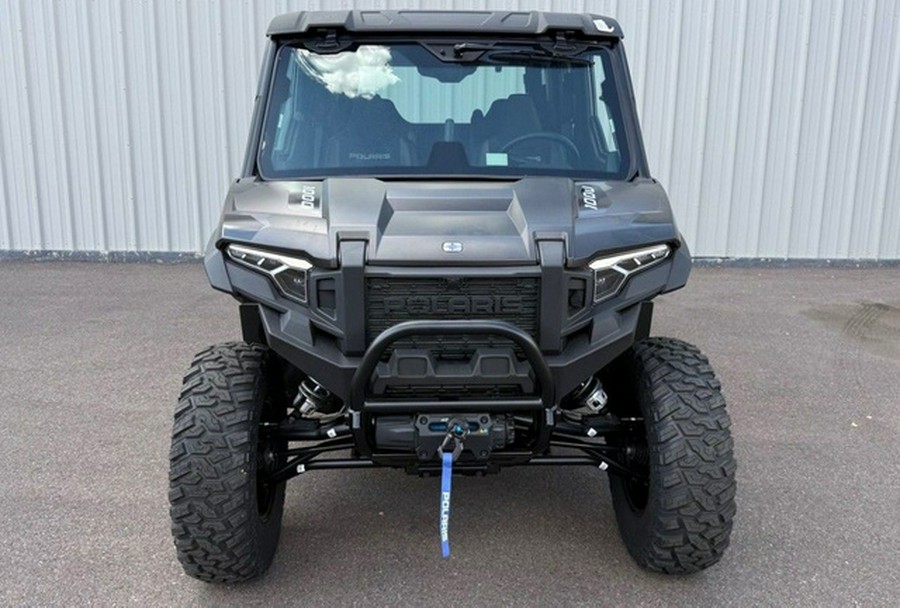 2027 Polaris XPEDITION ADV 5 Northstar Matte Super Graphite