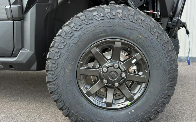 2027 Polaris XPEDITION ADV 5 Northstar Matte Super Graphite