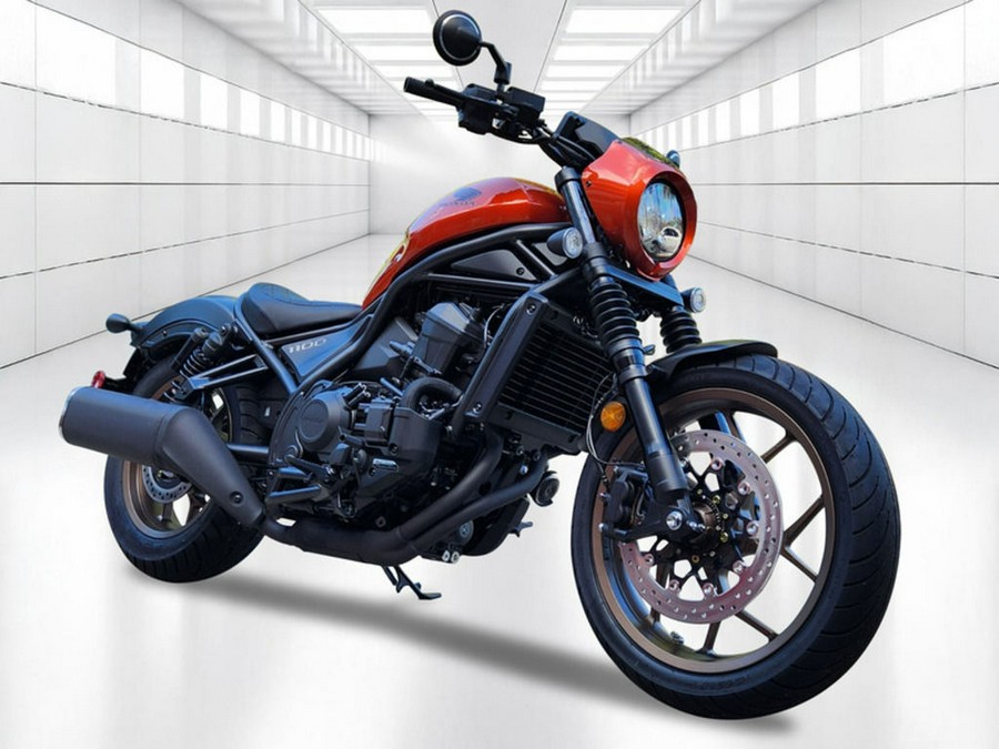 2025 Honda Rebel® 1100 DCT SE