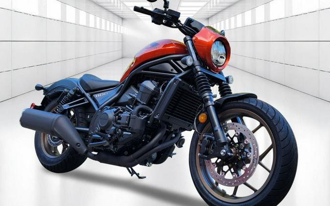 2025 Honda Rebel® 1100 DCT SE